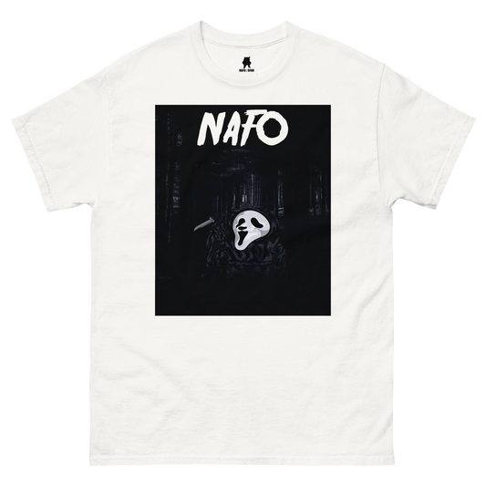 NAFO Screaming Fella T-Shirt