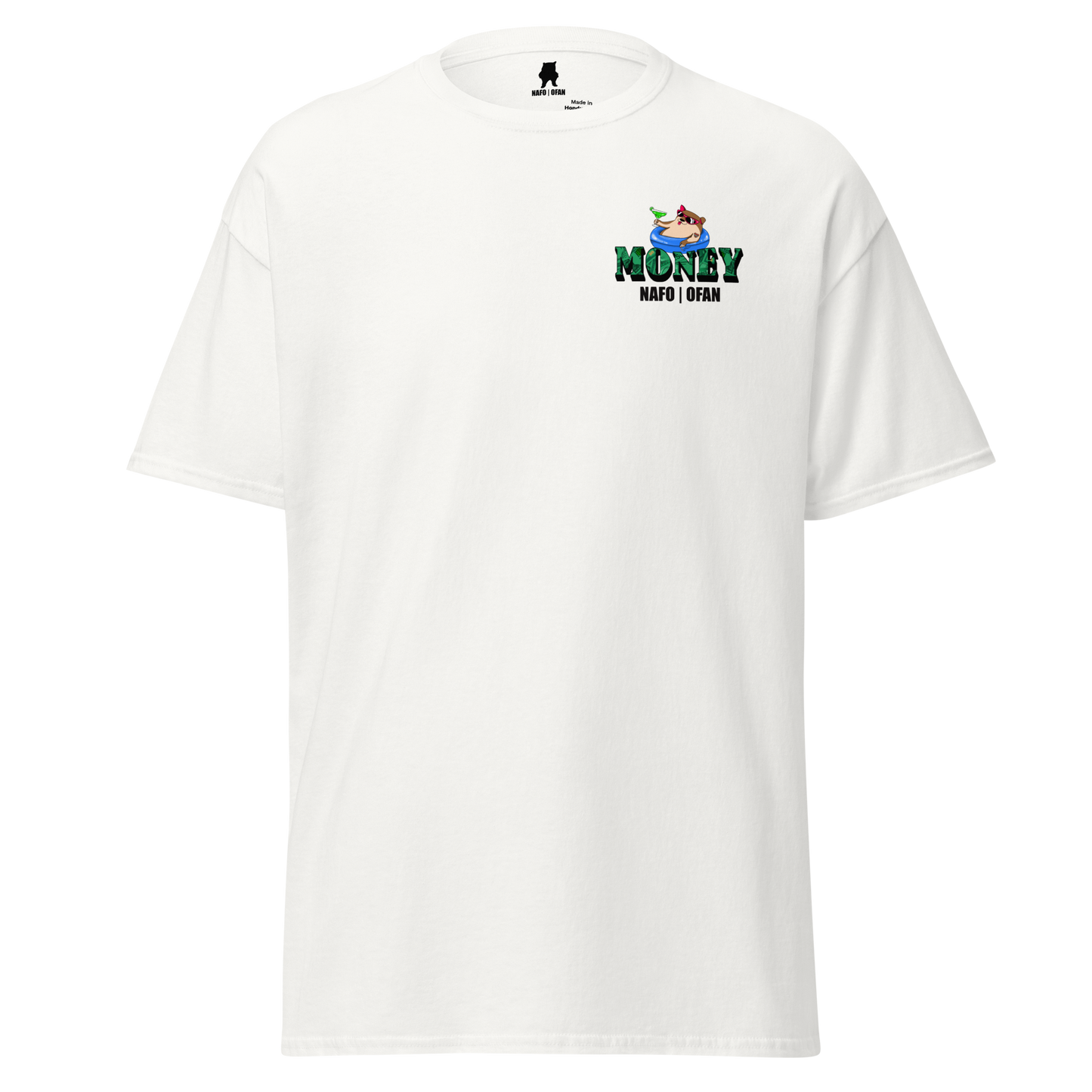 NAFO Best Propaganda T-Shirt