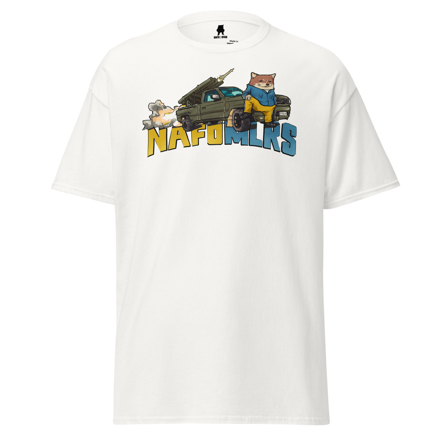 NAFO MLRS T-Shirt