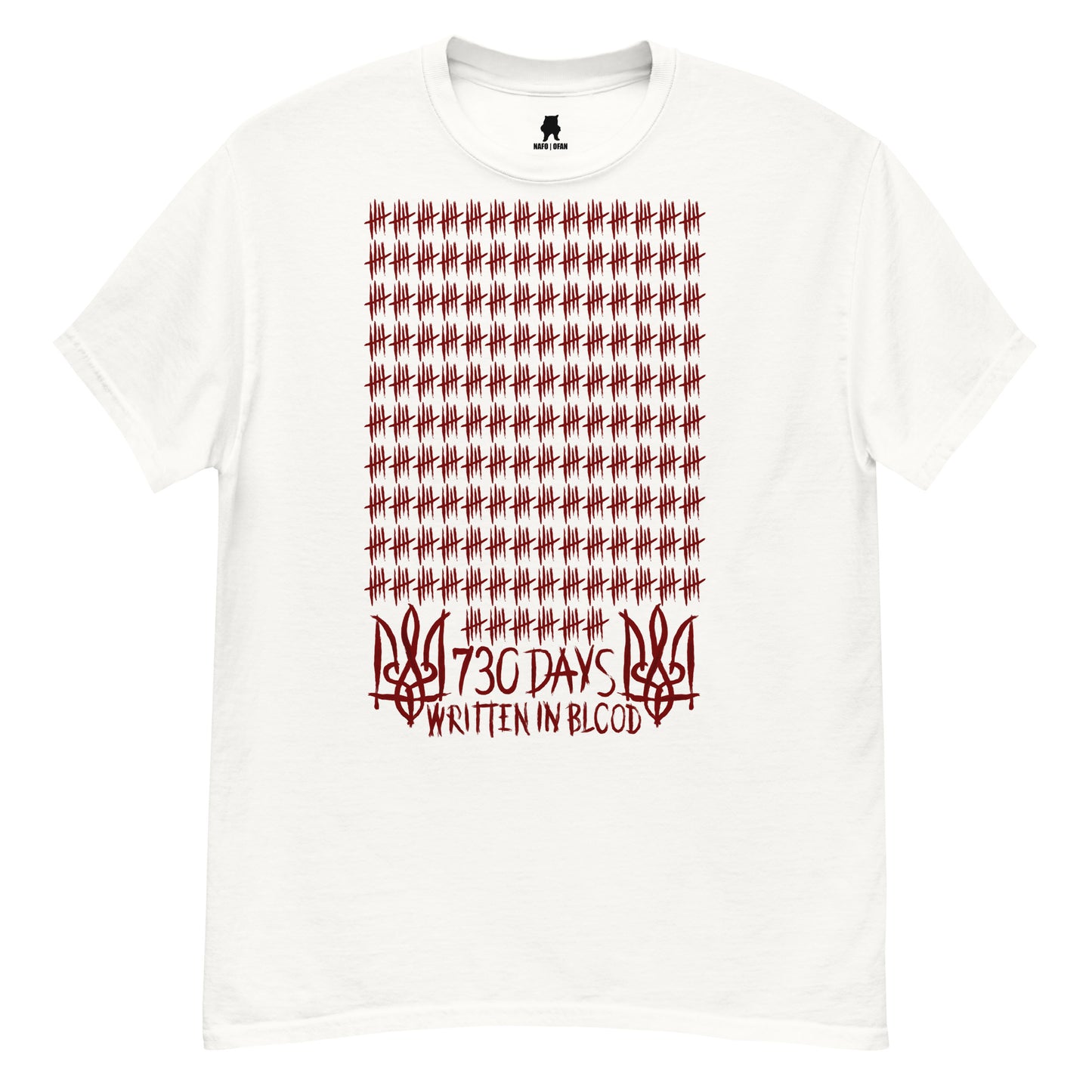 730 Days Tee