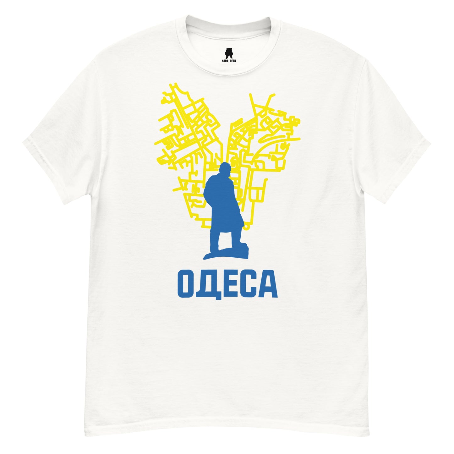 2 Years of Resistance Tee Odesa (UA)