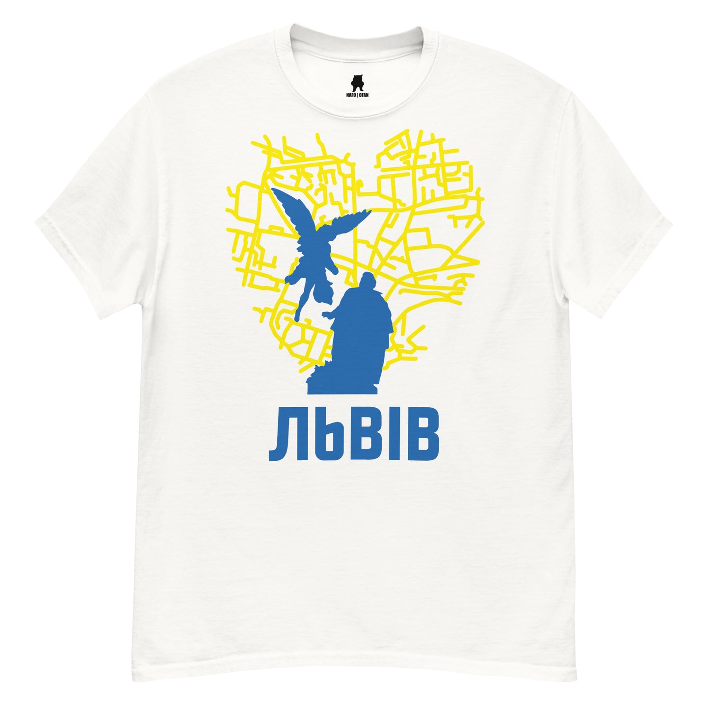 2 Years of Resistance Tee Lviv (UA)