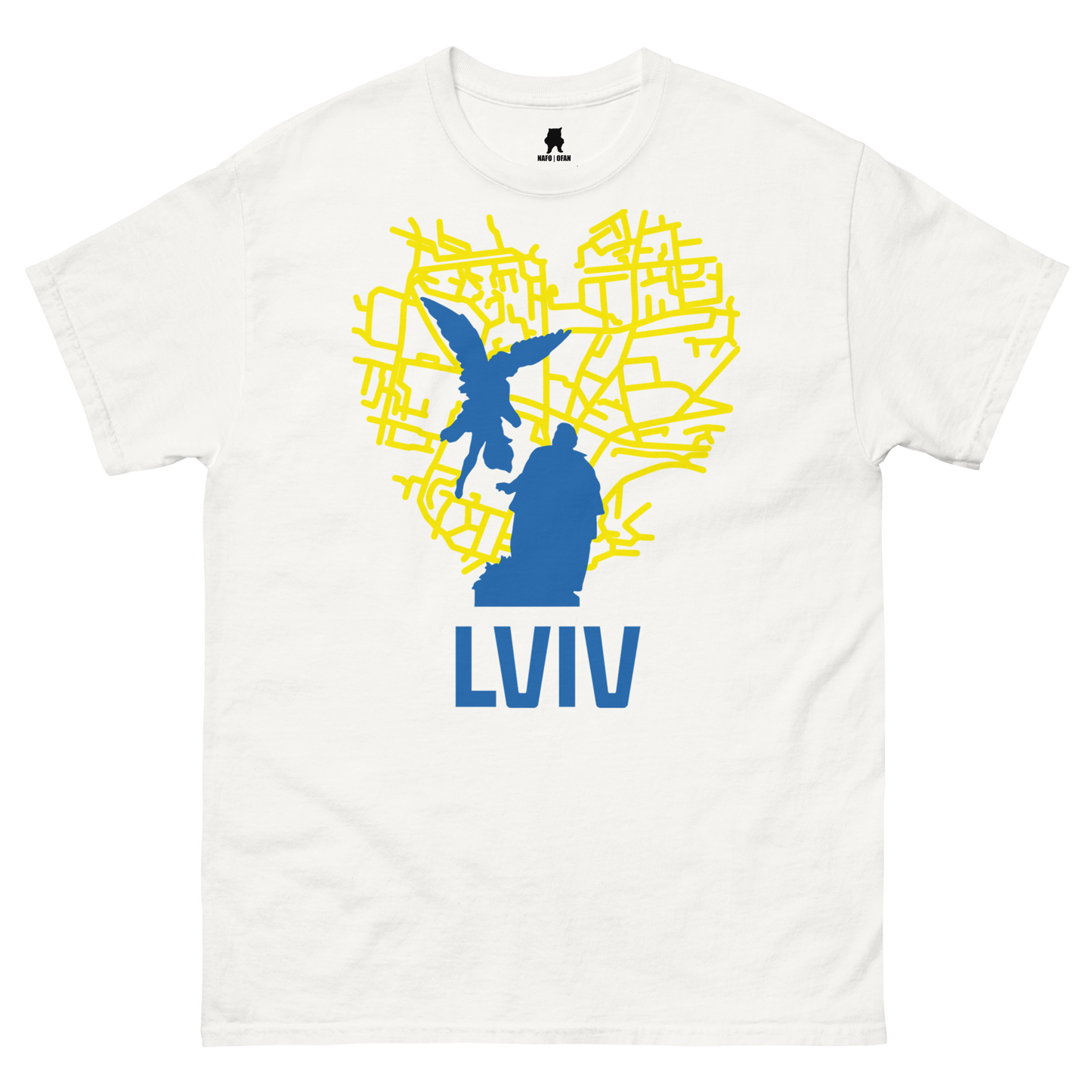 2 Years of Resistance Tee Lviv