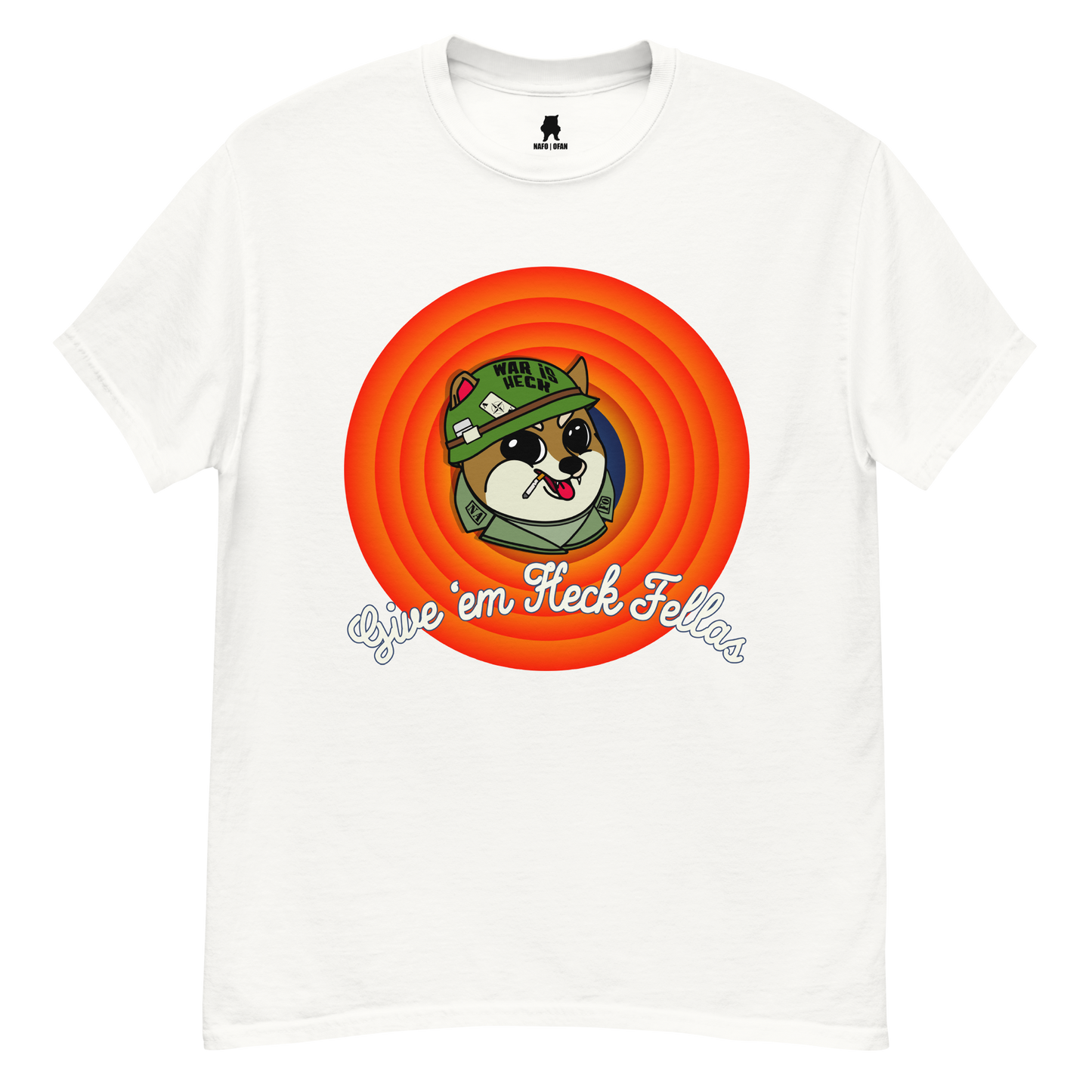 Give 'Em Heck Fellas T-Shirt