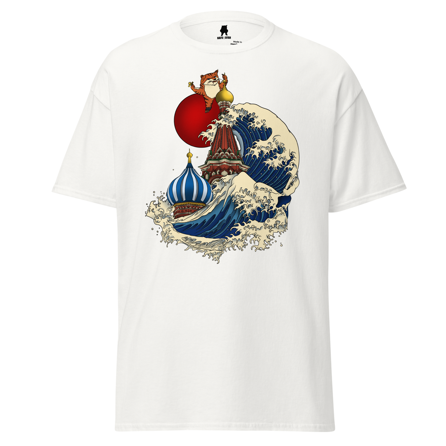 NAFO Tsunami T-Shirt
