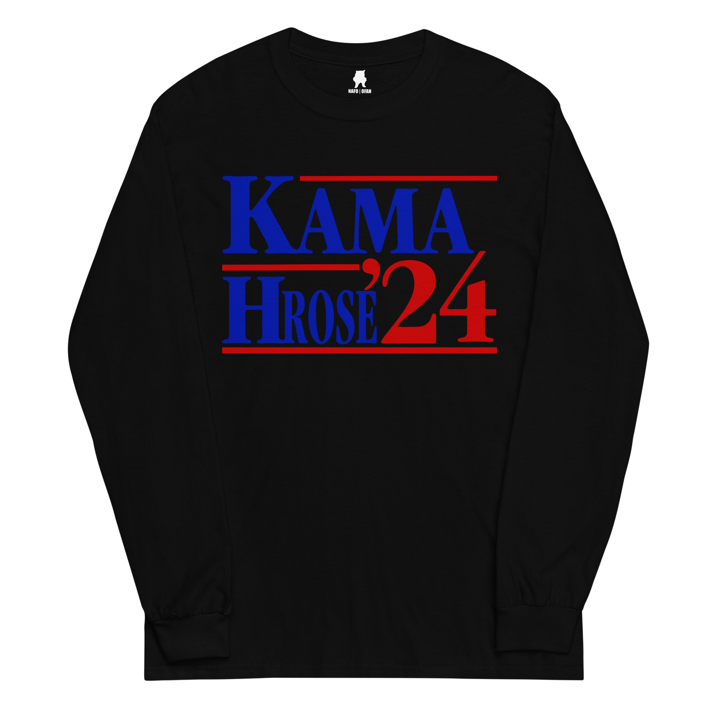 NAFO Kama x Hrose '24 Long Sleeve