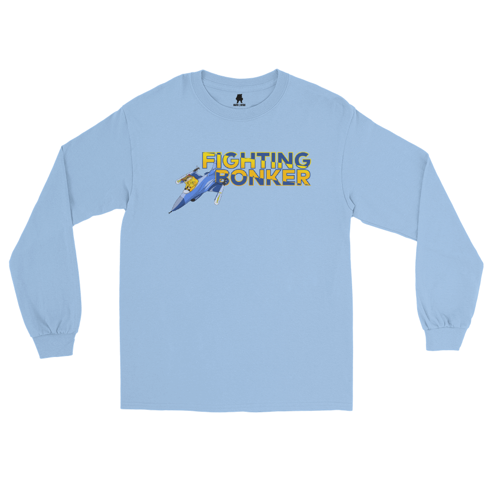 NAFO Fighting Bonker Long Sleeve