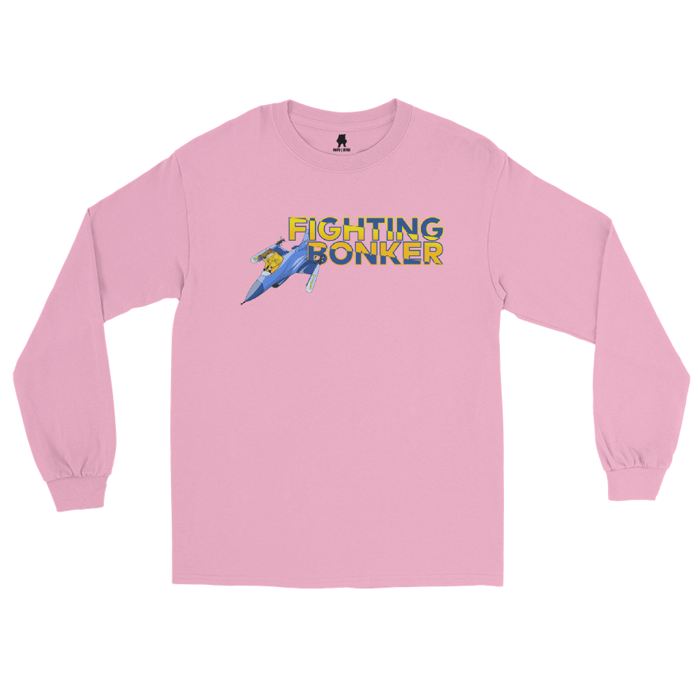 NAFO Fighting Bonker Long Sleeve