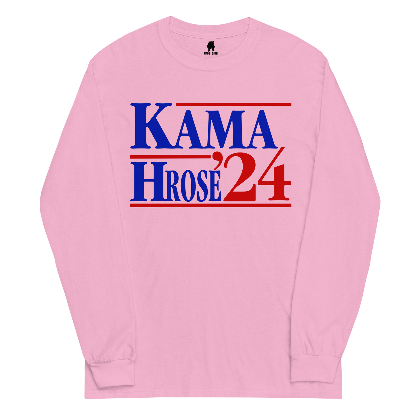 NAFO Kama x Hrose '24 Long Sleeve