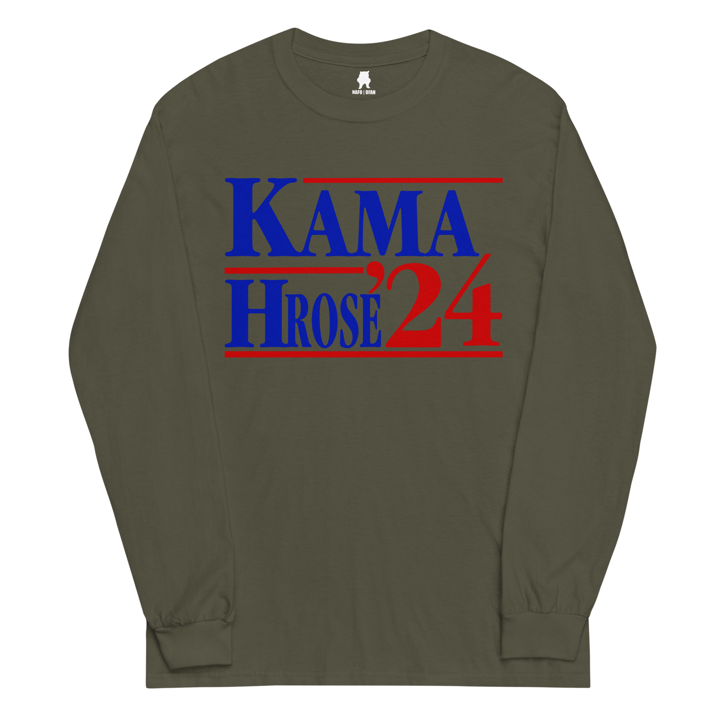 NAFO Kama x Hrose '24 Long Sleeve