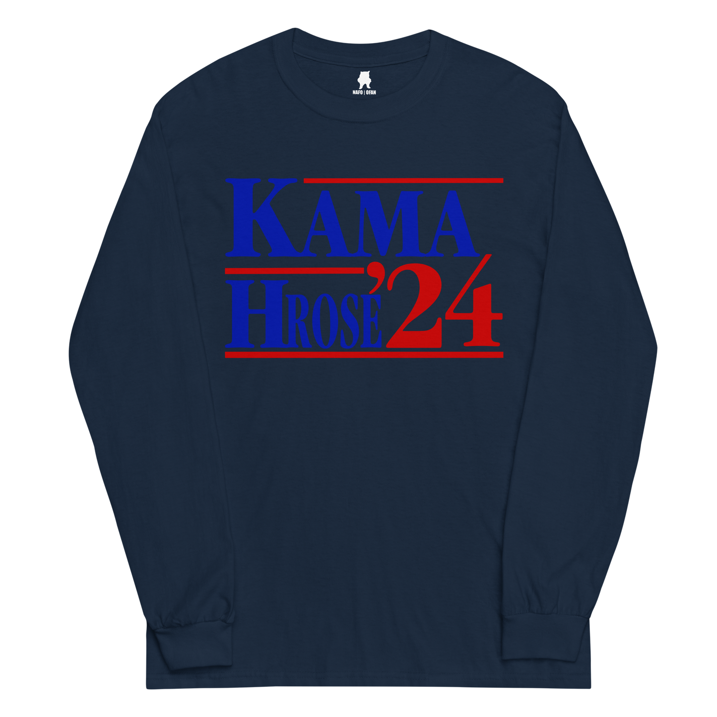 NAFO Kama x Hrose '24 Long Sleeve