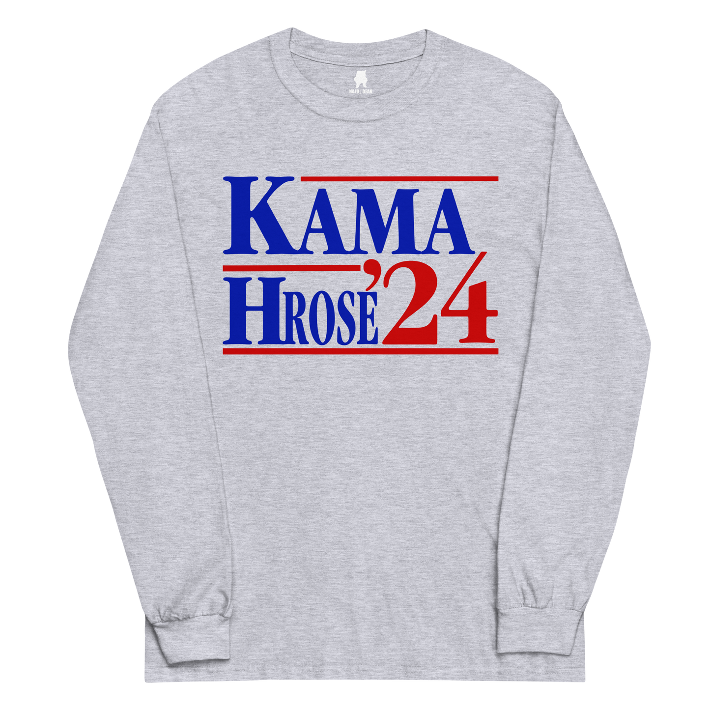 NAFO Kama x Hrose '24 Long Sleeve