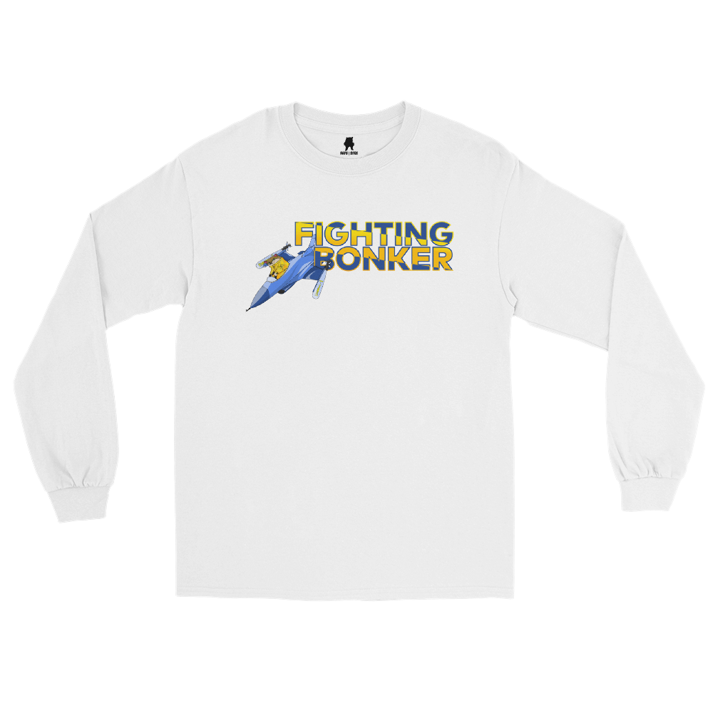 NAFO Fighting Bonker Long Sleeve