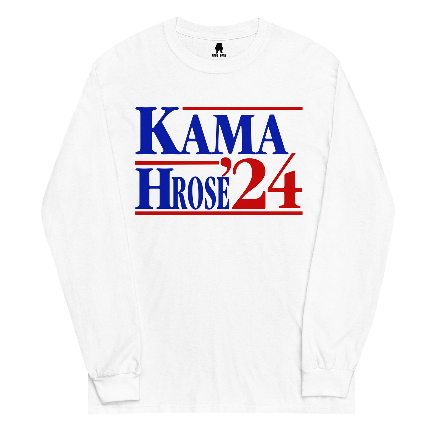 NAFO Kama x Hrose '24 Long Sleeve