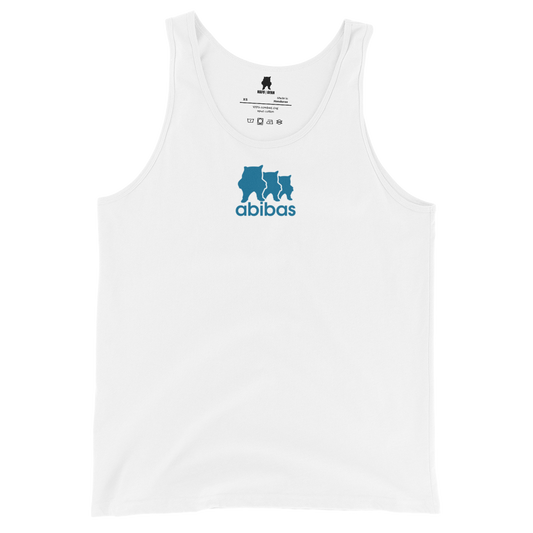 NAFO Abibas Tank Top
