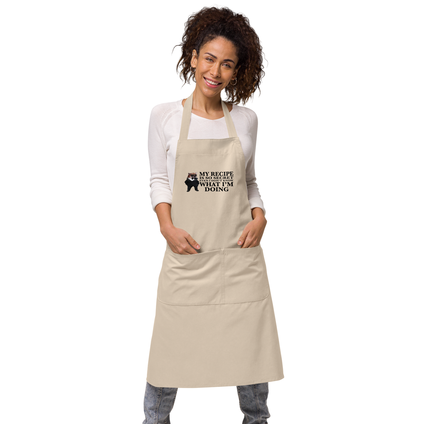 NAFO Secret Apron