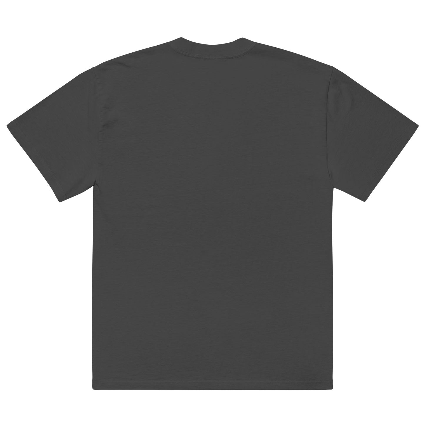 NAFO OFAN Logo Oversized Faded T-Shirt