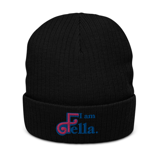 NAFO I Am Fella Beanie