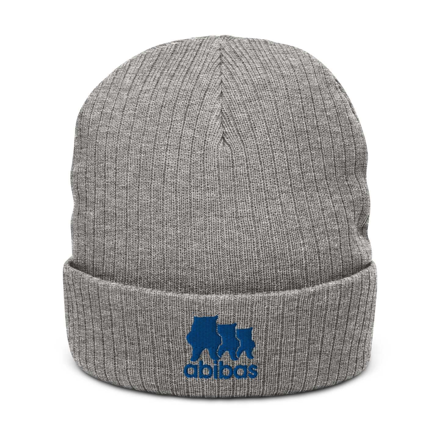 NAFO Abibas Beanie