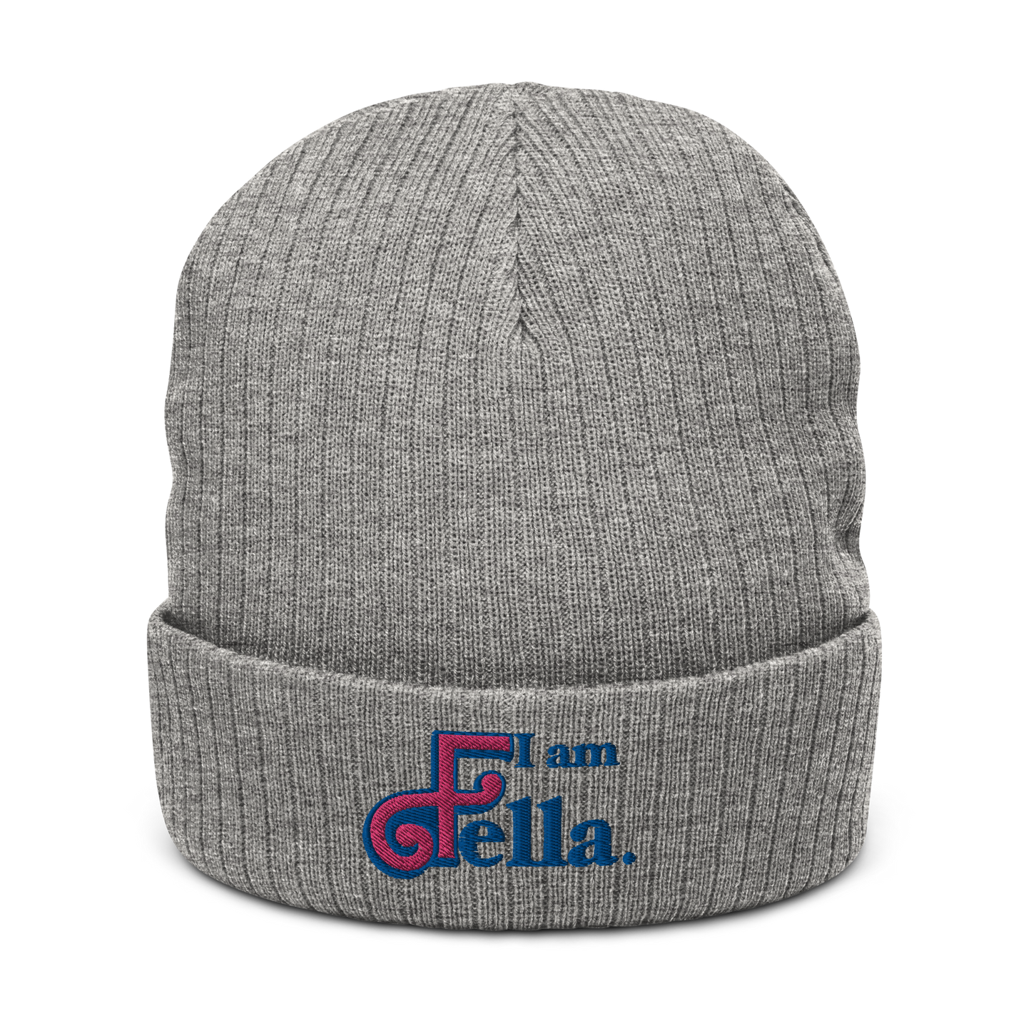 NAFO I Am Fella Beanie