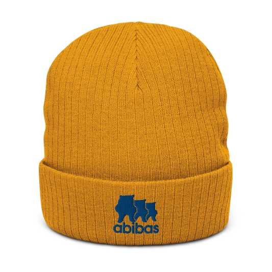 NAFO Abibas Beanie