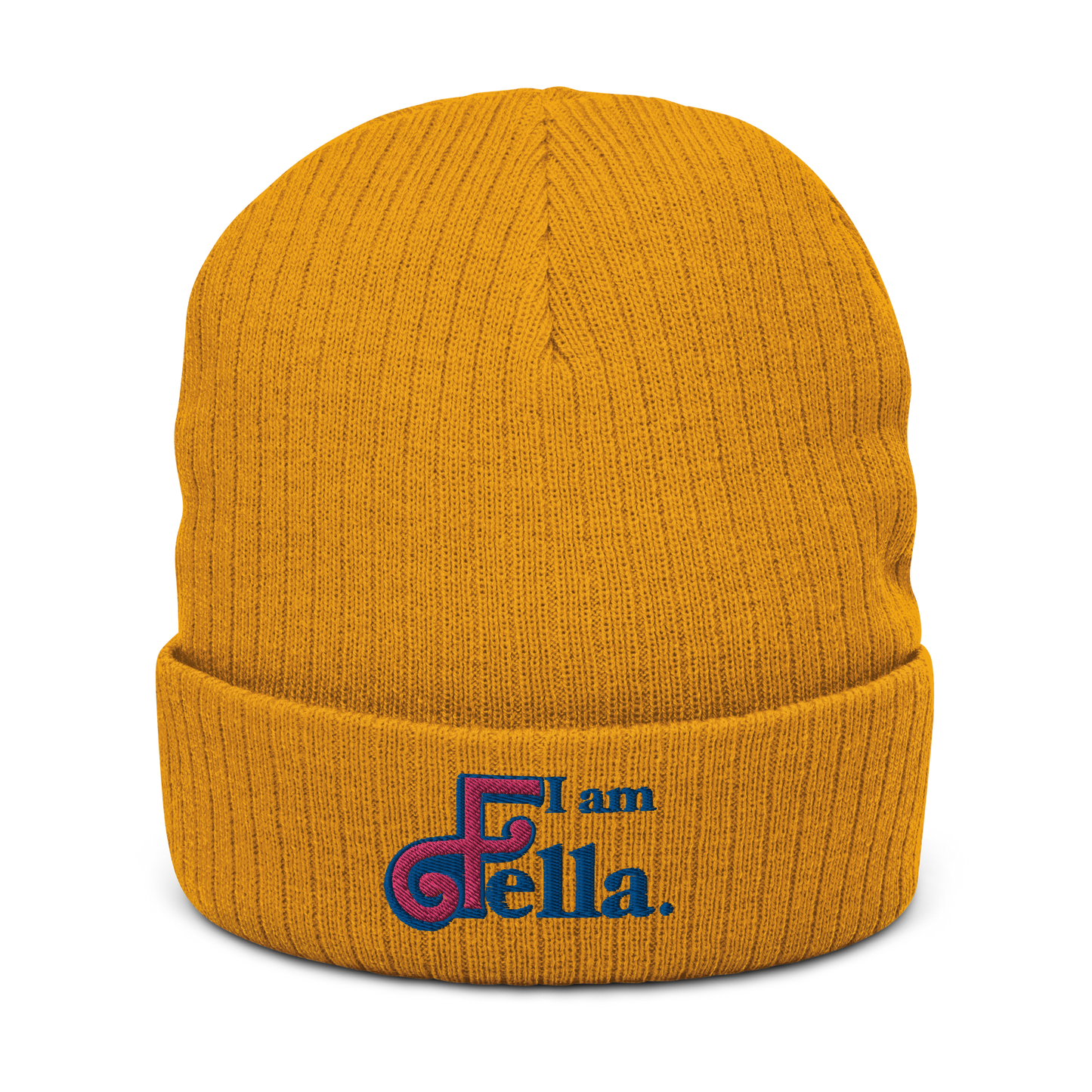 NAFO I Am Fella Beanie