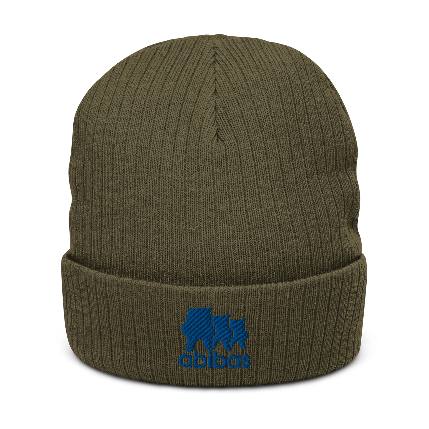 NAFO Abibas Beanie
