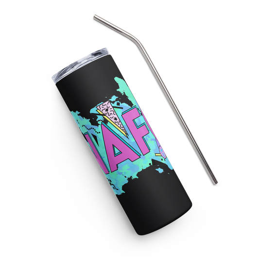 NAFO Retro Tumbler