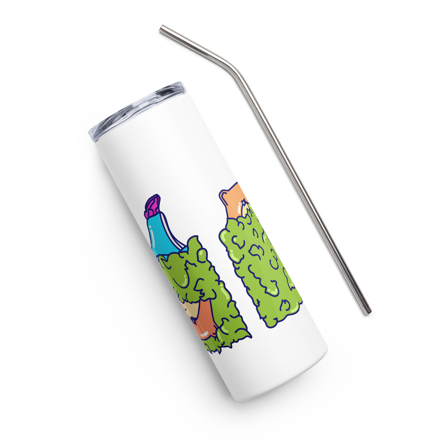 NAFO Hedge Fella Tumbler
