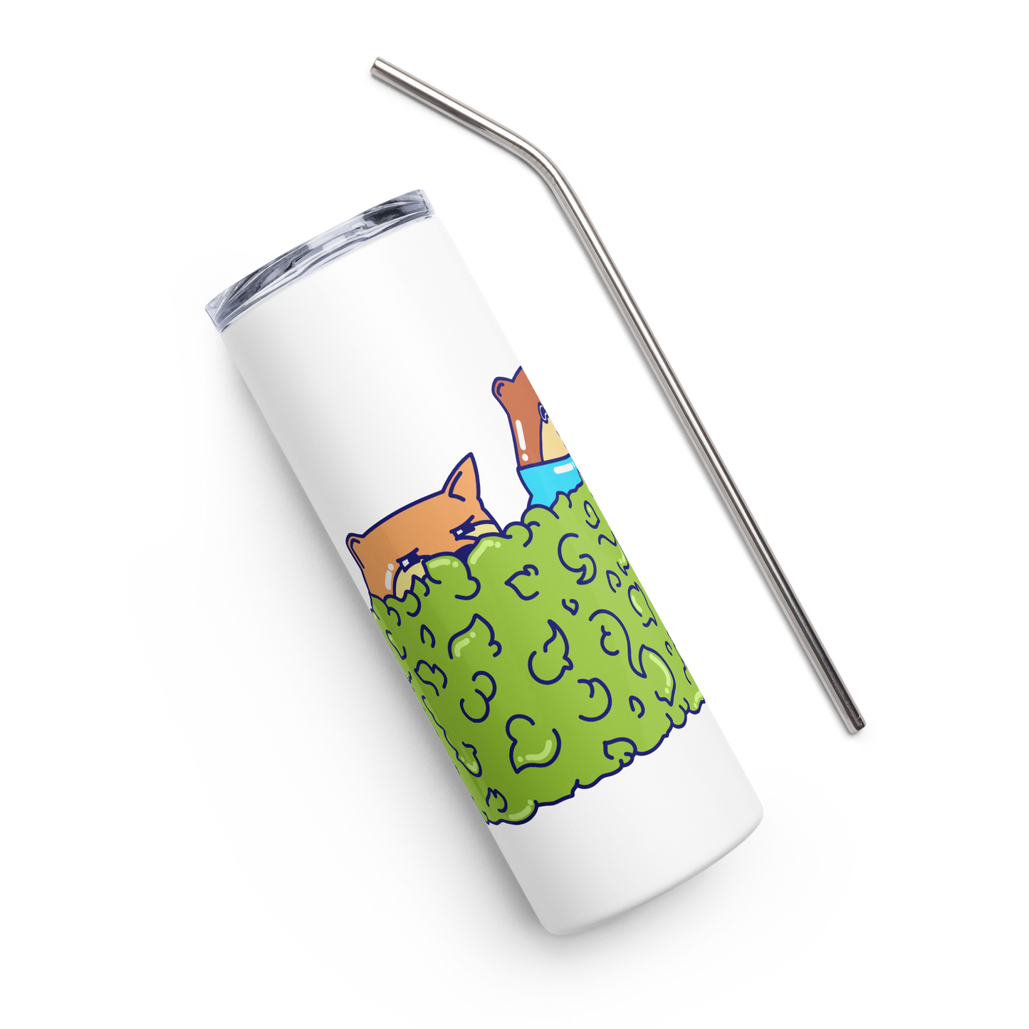 NAFO Hedge Fella Tumbler
