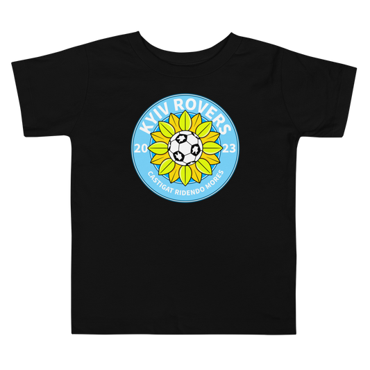 NAFO Kyiv Rovers Toddler T-Shirt