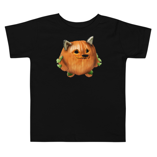 NAFO Pumpkin Fella Toddler T-Shirt