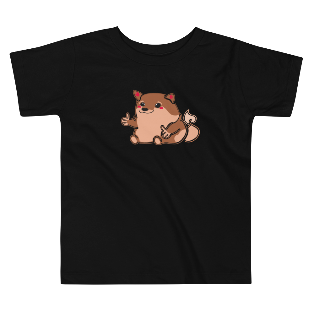 Cute Lil' Fella Toddler T-Shirt