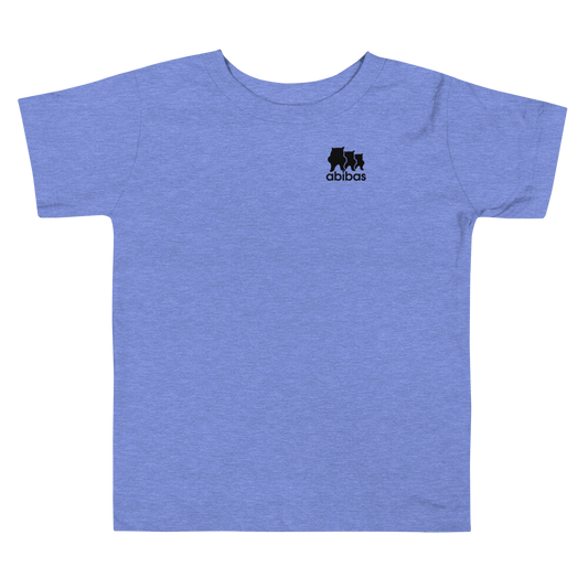 NAFO Abibas Toddler T-Shirt