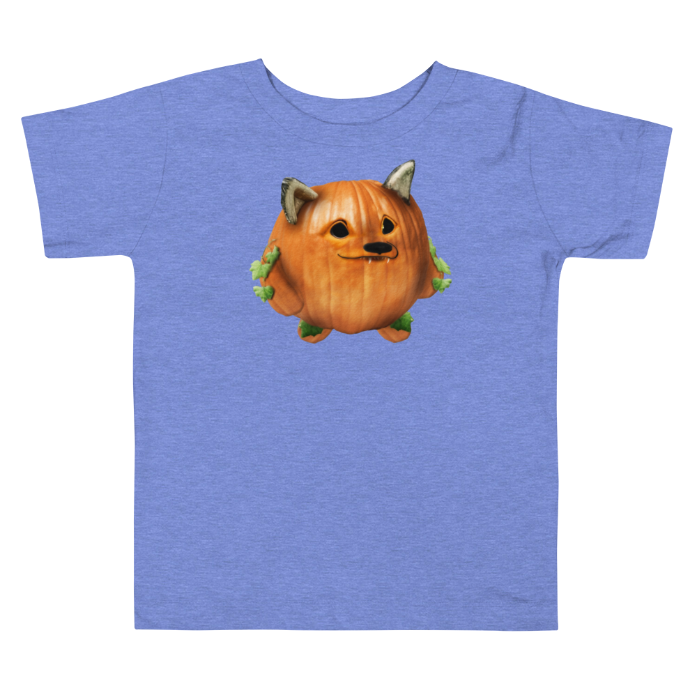 NAFO Pumpkin Fella Toddler T-Shirt