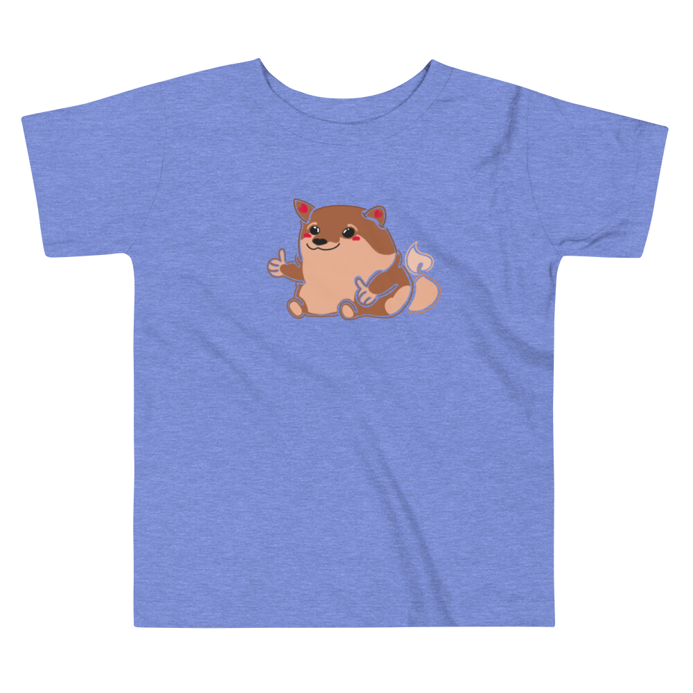 Cute Lil' Fella Toddler T-Shirt
