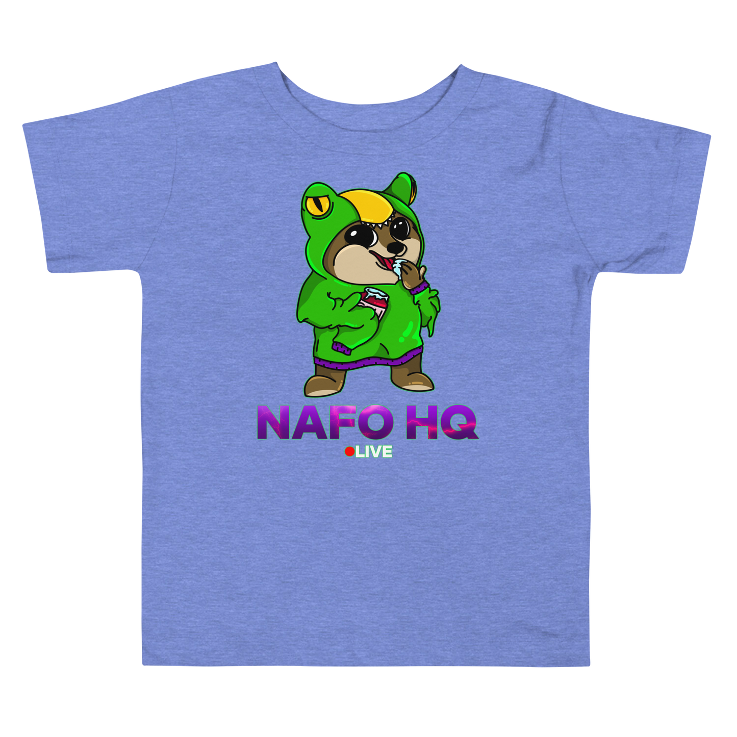 NAFO HQ Toddler T-Shirt