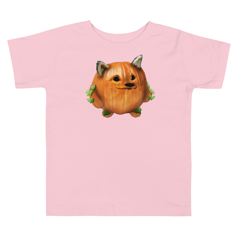 NAFO Pumpkin Fella Toddler T-Shirt