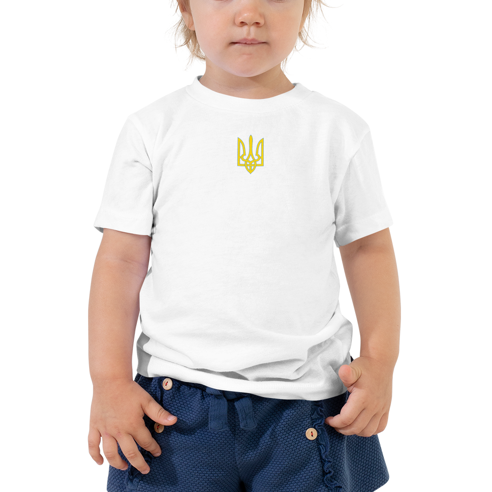 NAFO Trident Toddler T-Shirt