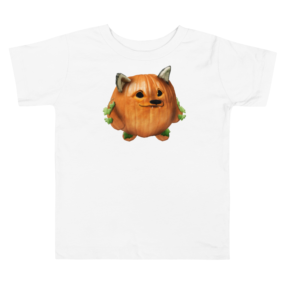 NAFO Pumpkin Fella Toddler T-Shirt
