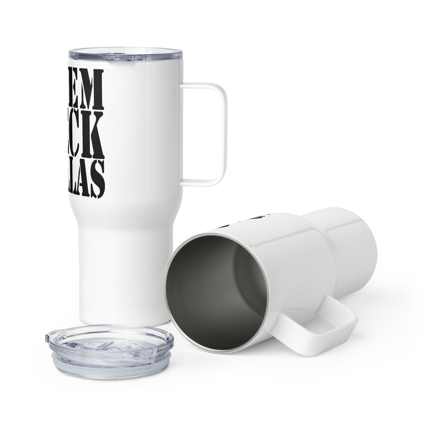Give Em Heck Travel Mug