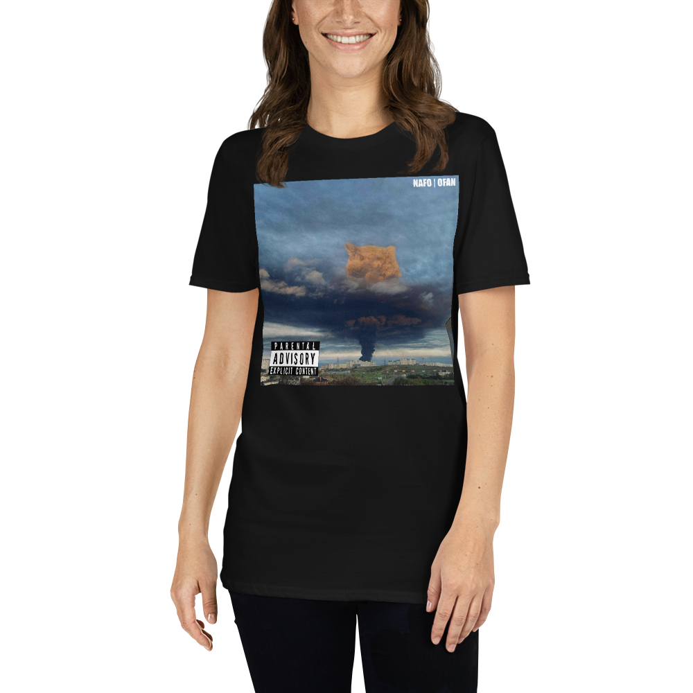 NAFO Sevastopol Explosion T-Shirt
