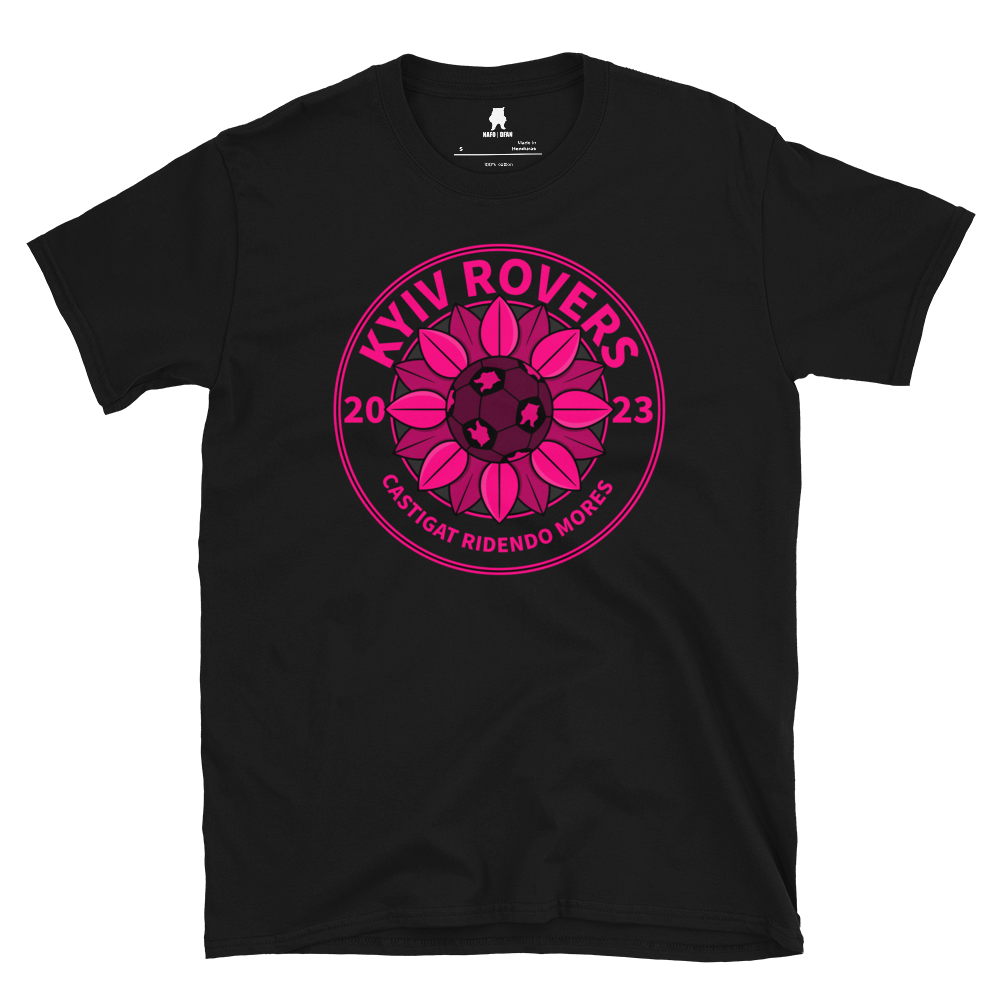 NAFO Kyiv Rovers (Dark) T-Shirt
