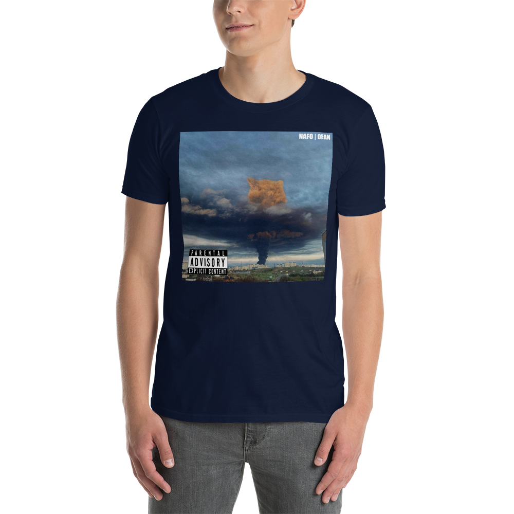 NAFO Sevastopol Explosion T-Shirt