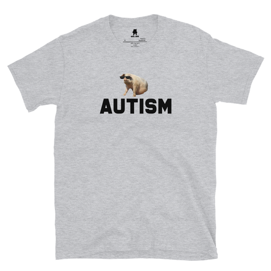 LazerPig Autism T-Shirt
