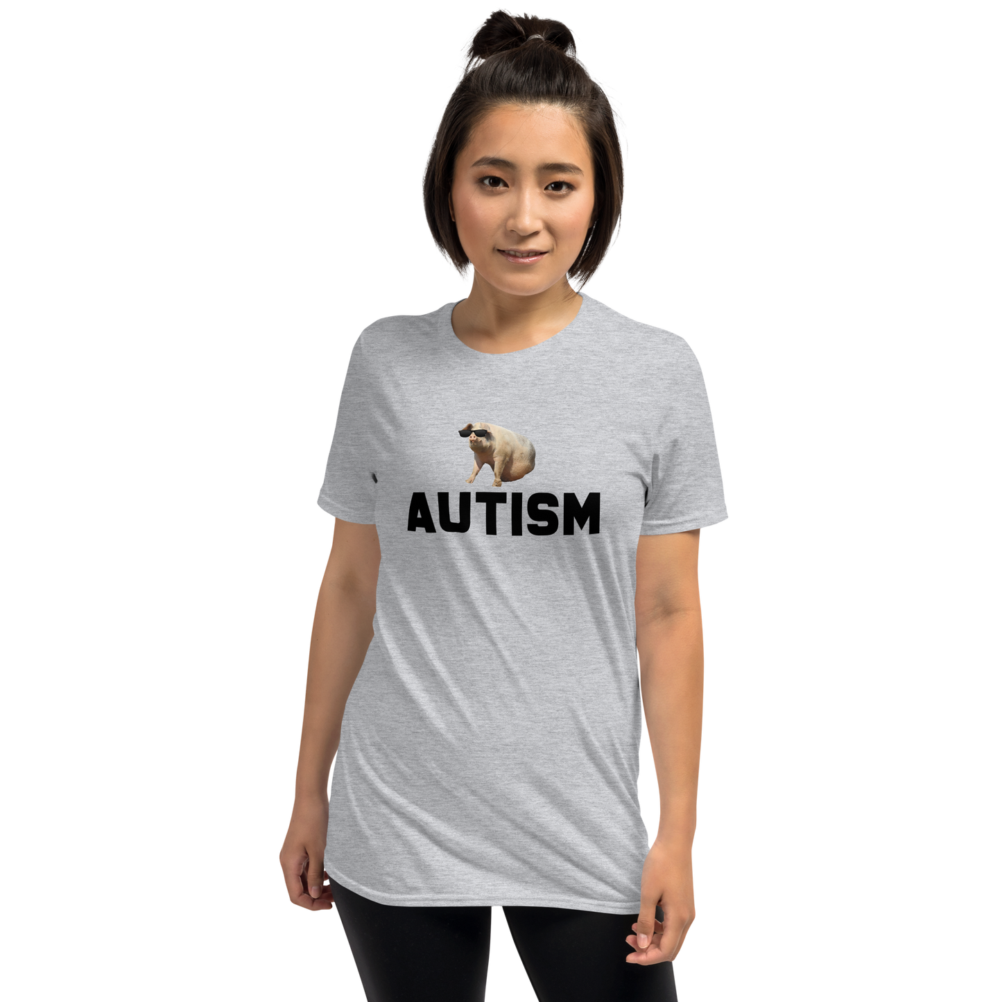 LazerPig Autism T-Shirt