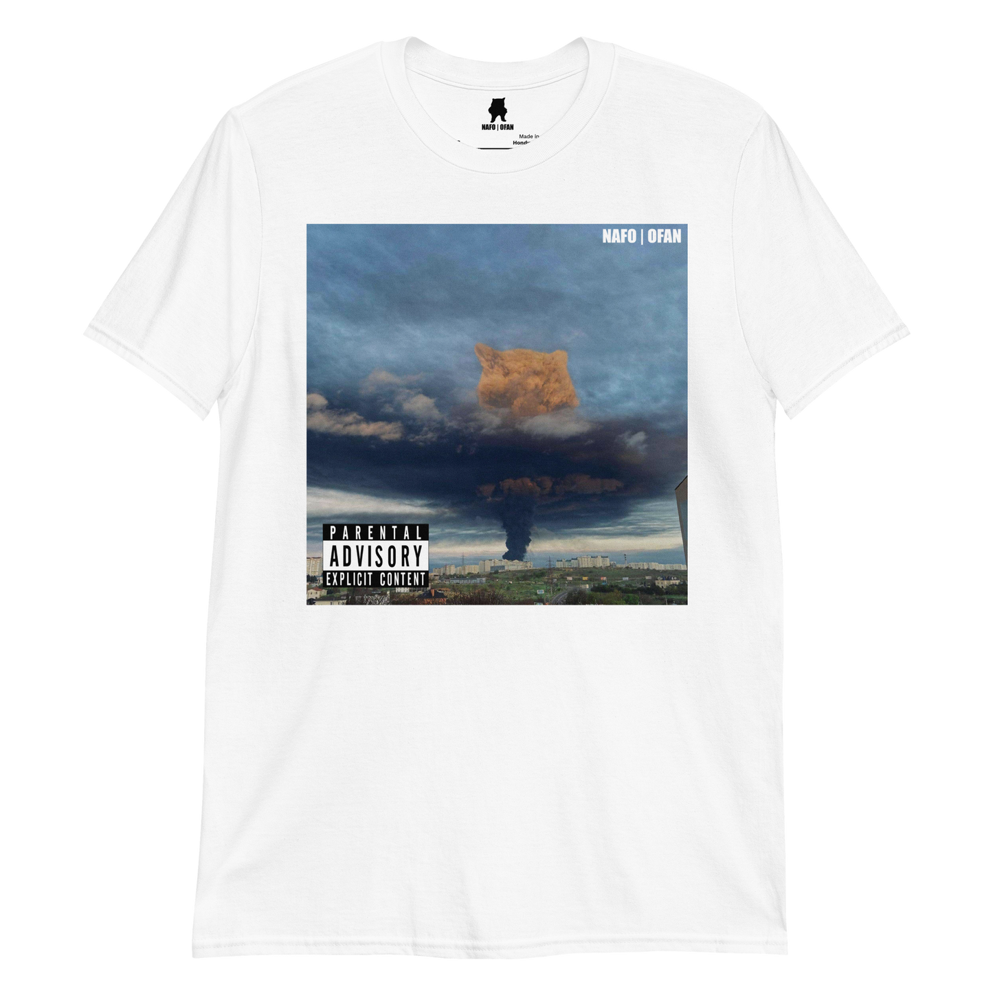 NAFO Sevastopol Explosion T-Shirt