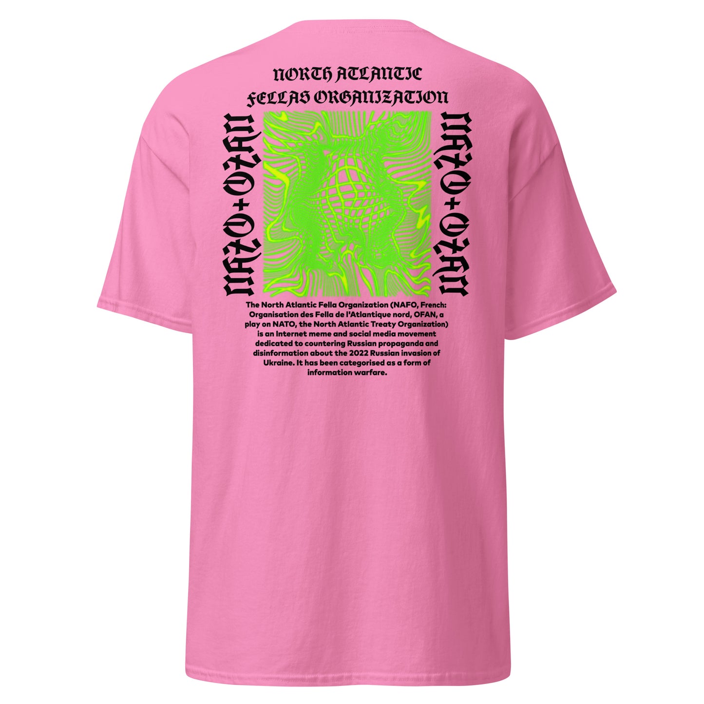 NAFO Secret Society T-Shirt