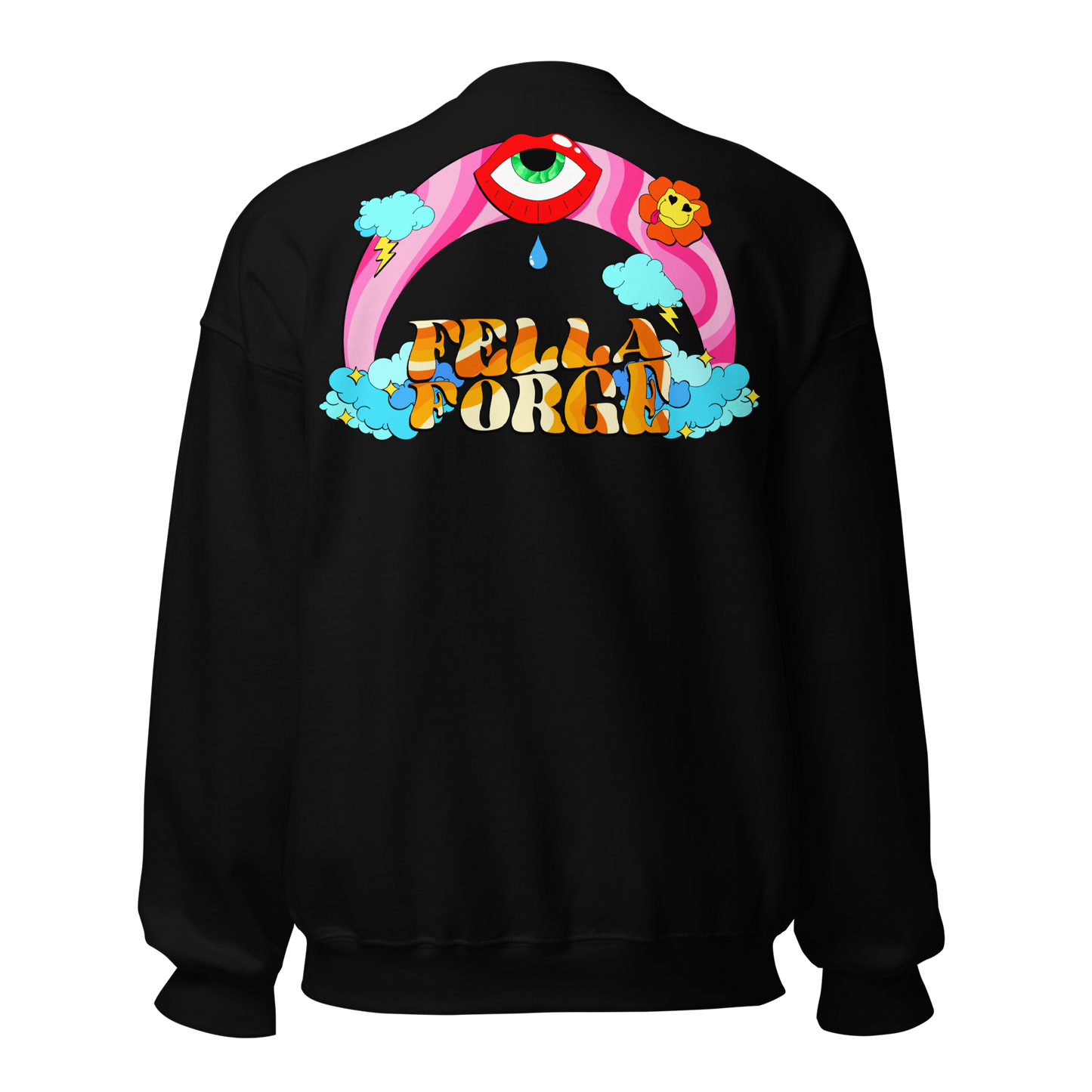 NAFO Fella Forge Sweatshirt