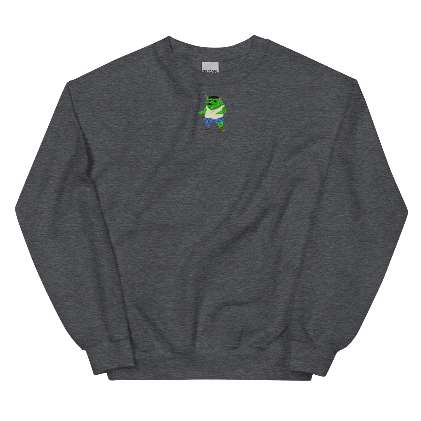 NAFO FrankenFella T-Shirt Crewneck Sweatshirt